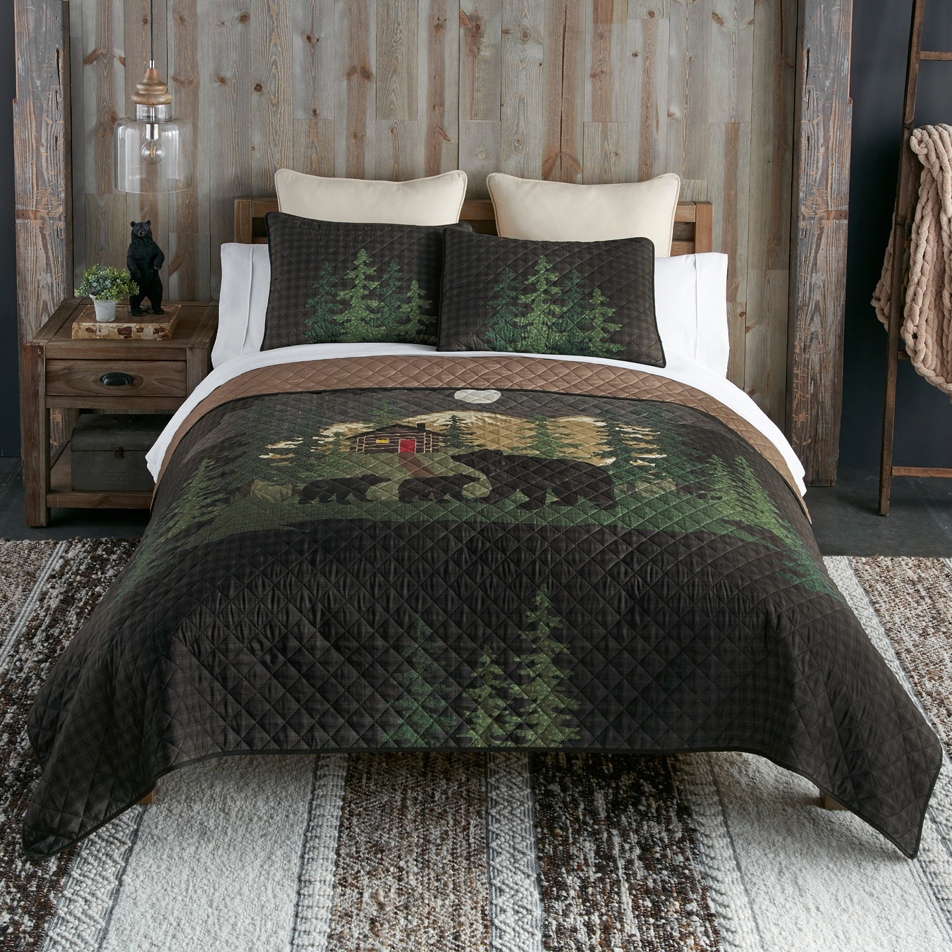 Antler Bedding