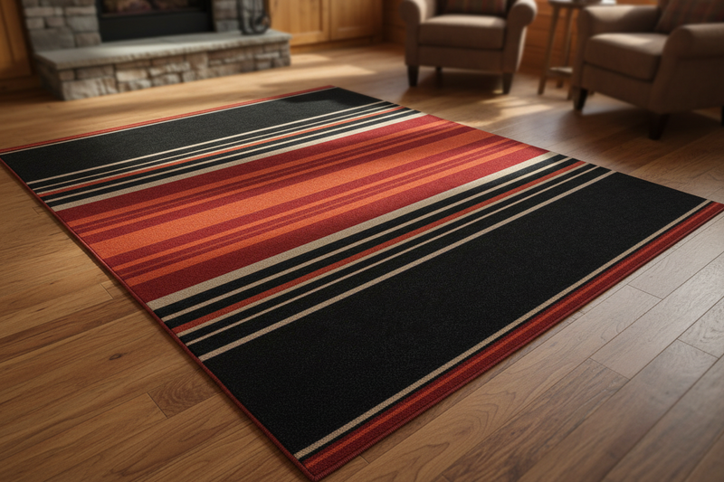 Blood Lines Rug Collection