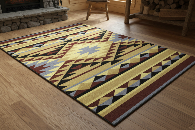 Southwest Sunrise Rug Collection