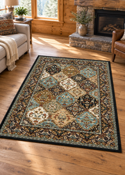 Camelot Rug | The Cabin Shack