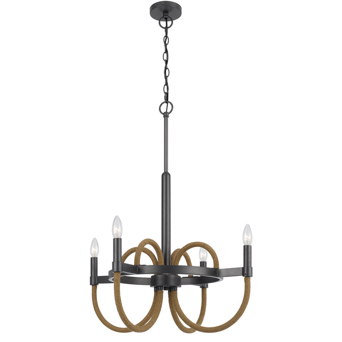 Canon-City-Burlap-4-Light-Chandelier-The-Cabin-Shack-1