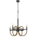 Canon-City-Burlap-4-Light-Chandelier-The-Cabin-Shack-1