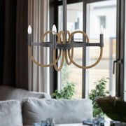Canon-City-Burlap-4-Light-Chandelier-The-Cabin-Shack-3