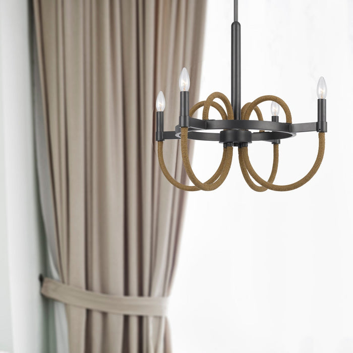 Canon-City-Burlap-4-Light-Chandelier-The-Cabin-Shack-4