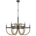 Canon-City-Burlap-6-Light-Chandelier-The-Cabin-Shack
