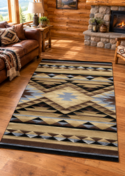 Carrizozo Spirit Rug | The Cabin Shack