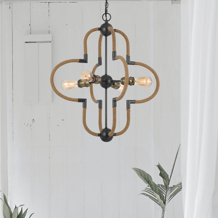 Cedaredge-Contemporary-4-Light-Chandelier-The-Cabin-Shack-3