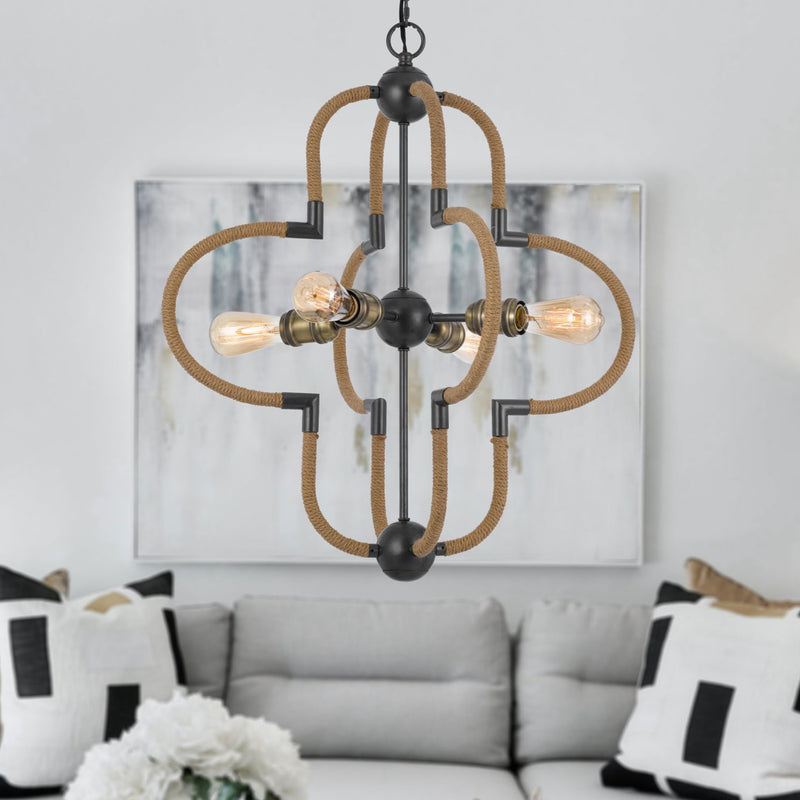 Cedaredge-Contemporary-4-Light-Chandelier-The-Cabin-Shack-4