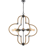 Cedaredge-Contemporary-8-Light-Chandelier-The-Cabin-Shack-1