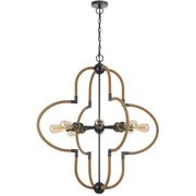 Cedaredge-Contemporary-8-Light-Chandelier-The-Cabin-Shack-2