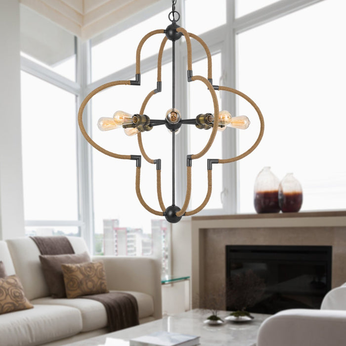 Cedaredge-Contemporary-8-Light-Chandelier-The-Cabin-Shack-3