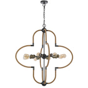 Cedaredge-Contemporary-8-Light-Chandelier-The-Cabin-Shack