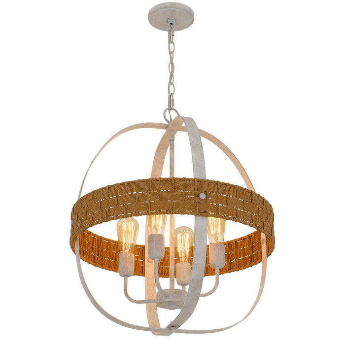 Centennial-White-Washed-4-Light-Chandelier-The-Cabin-Shack-1