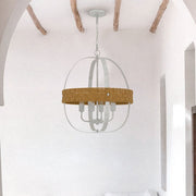 Centennial-White-Washed-4-Light-Chandelier-The-Cabin-Shack-3