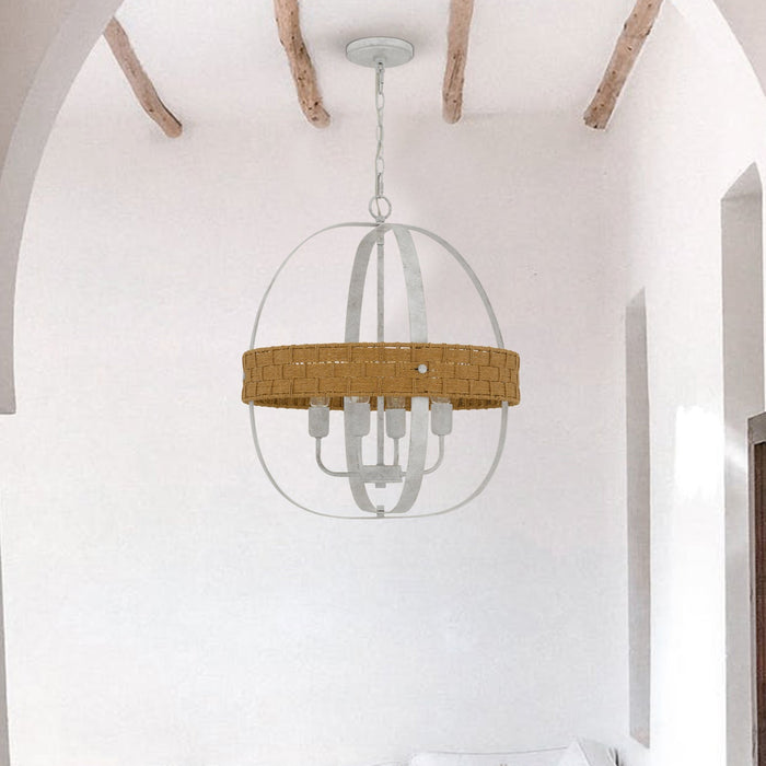 Centennial-White-Washed-4-Light-Chandelier-The-Cabin-Shack-3