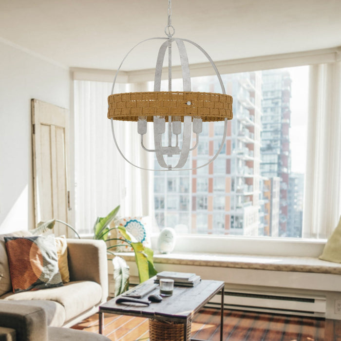 Centennial-White-Washed-4-Light-Chandelier-The-Cabin-Shack-4