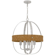 Centennial-White-Washed-4-Light-Chandelier-The-Cabin-Shack