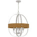 Centennial-White-Washed-4-Light-Chandelier-The-Cabin-Shack