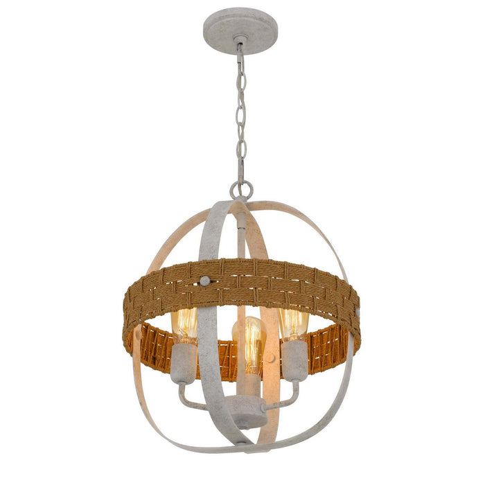 Centennial-White-Washed-Chandelier-The-Cabin-Shack-1