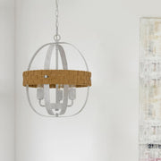 Centennial-White-Washed-Chandelier-The-Cabin-Shack-4