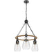Central-City-Rustic-Burlap-3-Light-Chandelier-The-Cabin-Shack-2