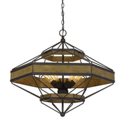Chattanooga-Pine-Wood-4-Light-Chandelier-The-Cabin-Shack