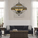 Chattanooga-Pine-Wood-9-Light-Chandelier-The-Cabin-Shack-1