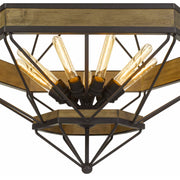 Chattanooga-Pine-Wood-9-Light-Chandelier-The-Cabin-Shack-2