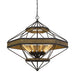 Chattanooga-Pine-Wood-9-Light-Chandelier-The-Cabin-Shack