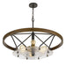 Cheyenne-Geometric-Round-Rustic-Chandelier-The-Cabin-Shack-2