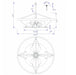 Cheyenne-Geometric-Round-Rustic-Chandelier-The-Cabin-Shack-3