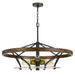 Cheyenne-Geometric-Round-Rustic-Chandelier-The-Cabin-Shack