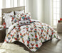 Christmas-Holiday-Bear-Comforter-Set-The-Cabin-Shack-1