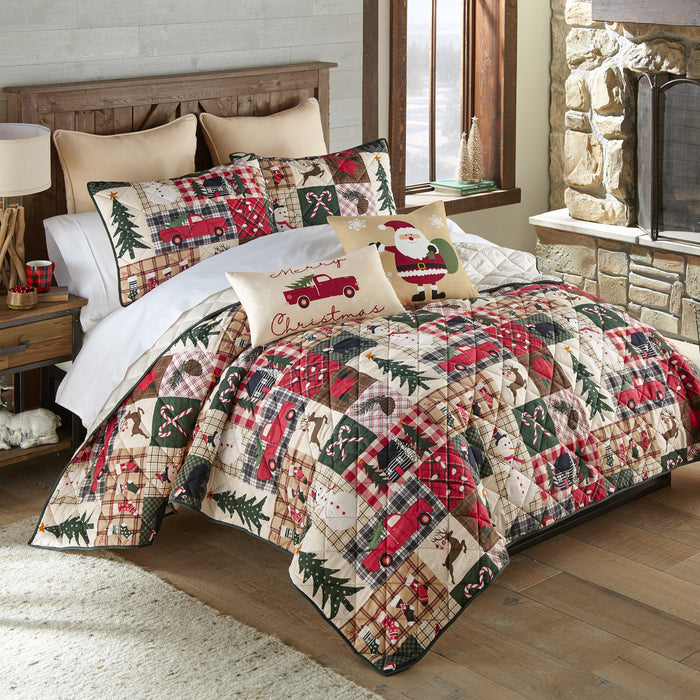 Christmas-Wonderland-Winter-Park-Holiday-Quilt-Set-The-Cabin-Shack-3