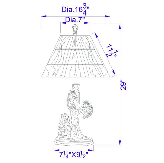 Climbing-Crestone-Tree-Bear-Cub-Table-Lamp-The-Cabin-Shack-1