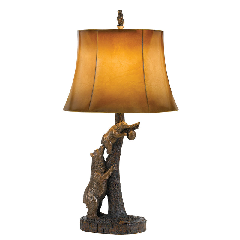 Climbing-Cub-Pine-Tree-Bear-Table-Lamp-The-Cabin-Shack