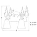 Coal-Creek-Bronze-Deer-2-Light-Vanity-The-Cabin-Shack-3