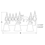 Coal-Creek-Bronze-Deer-3-Light-Vanity-The-Cabin-Shack-10