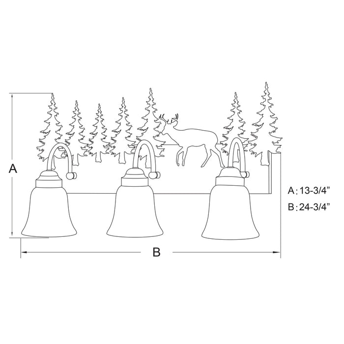 Coal-Creek-Bronze-Deer-3-Light-Vanity-The-Cabin-Shack-10