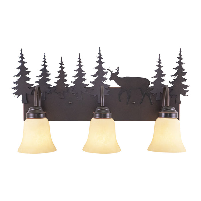 Coal-Creek-Bronze-Deer-3-Light-Vanity-The-Cabin-Shack-2