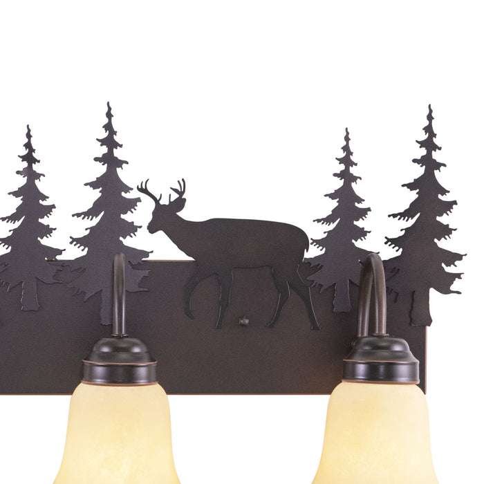 Coal-Creek-Bronze-Deer-3-Light-Vanity-The-Cabin-Shack-5