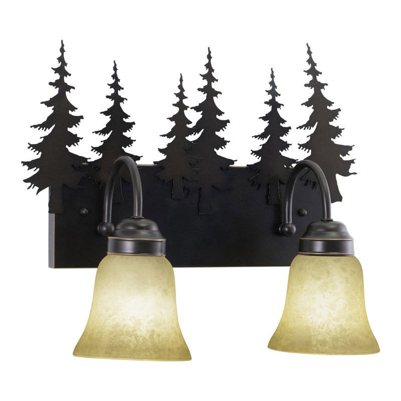 Cub-Lake-Trail-Evergreen-2-Light-Vanity-The-Cabin-Shack-1