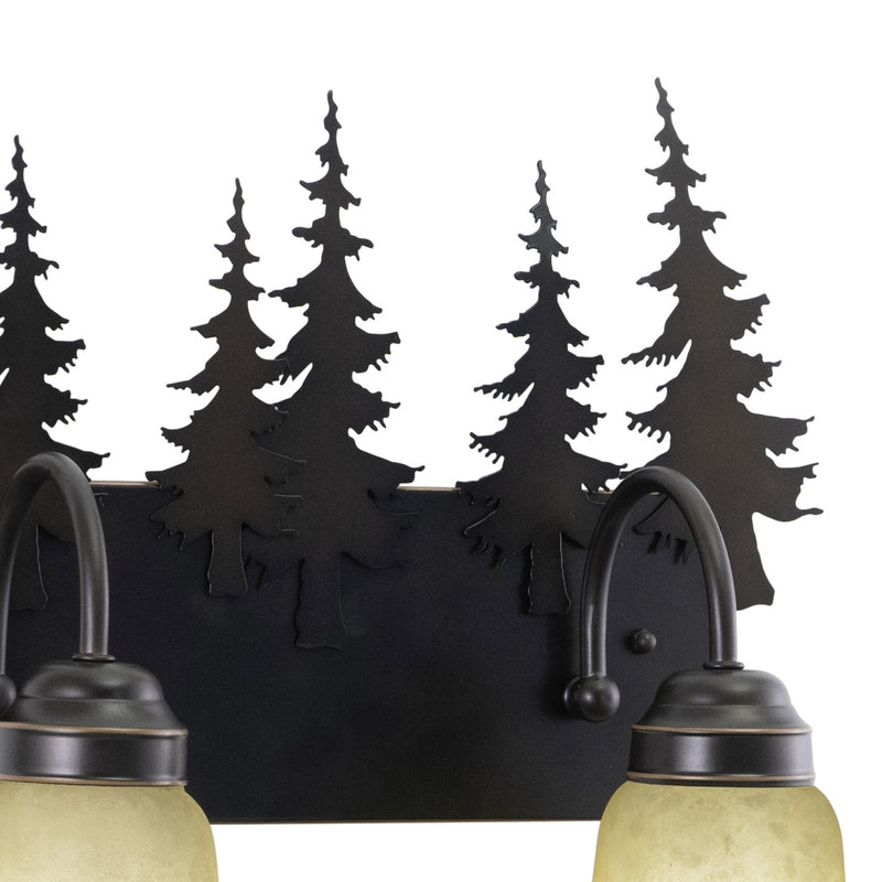 Cub-Lake-Trail-Evergreen-2-Light-Vanity-The-Cabin-Shack-2