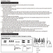 Cub-Lake-Trail-Evergreen-2-Light-Vanity-The-Cabin-Shack-7