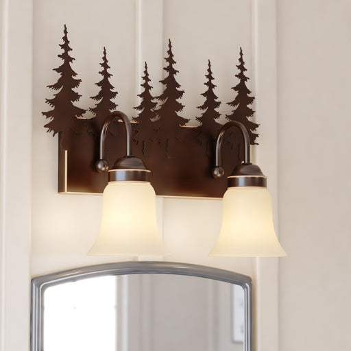 Cub-Lake-Trail-Evergreen-2-Light-Vanity-The-Cabin-Shack