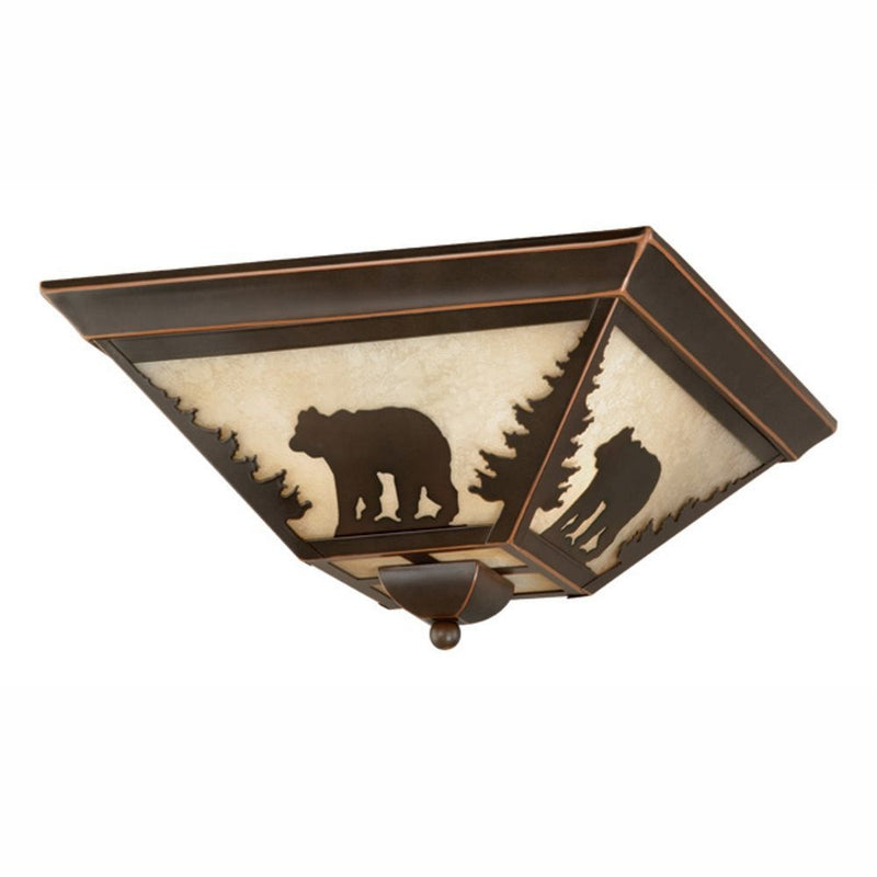 Dominguez-Canyon-Evergreen-Bear-Trail-Ceiling-Light-The-Cabin-Shack-3