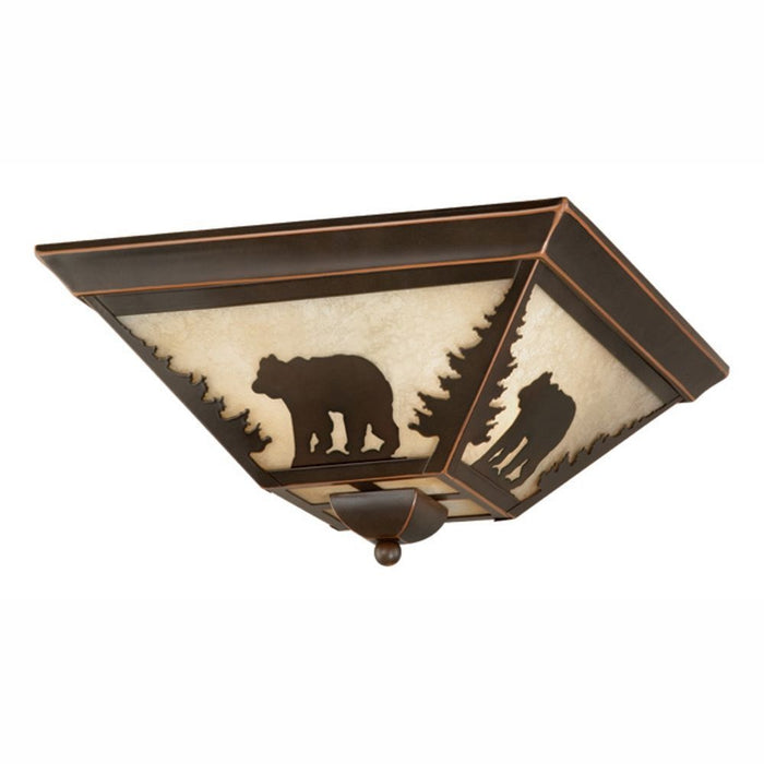 Dominguez-Canyon-Evergreen-Bear-Trail-Ceiling-Light-The-Cabin-Shack-3