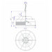 Durham-Rustic-Round-9-Light-Chandelier-The-Cabin-Shack-3