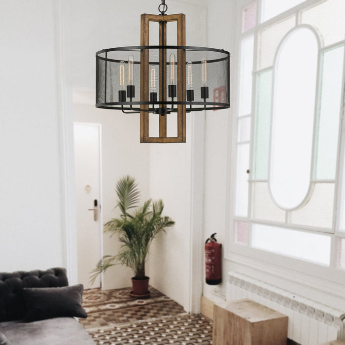 Elmhurst-Wooden-Light-Chandelier-The-Cabin-Shack-1