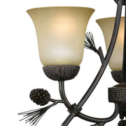 Emerald-Lake-Pinecone-3-Light-Chandelier-The-Cabin-Shack-2